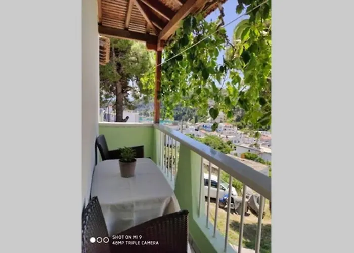 Apartmán Iason 1 Patitiri